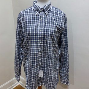 Men's Long Sleeve Brooks Brothers Button Down